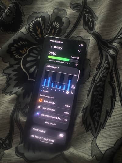 Samsung fold 3 pta approved