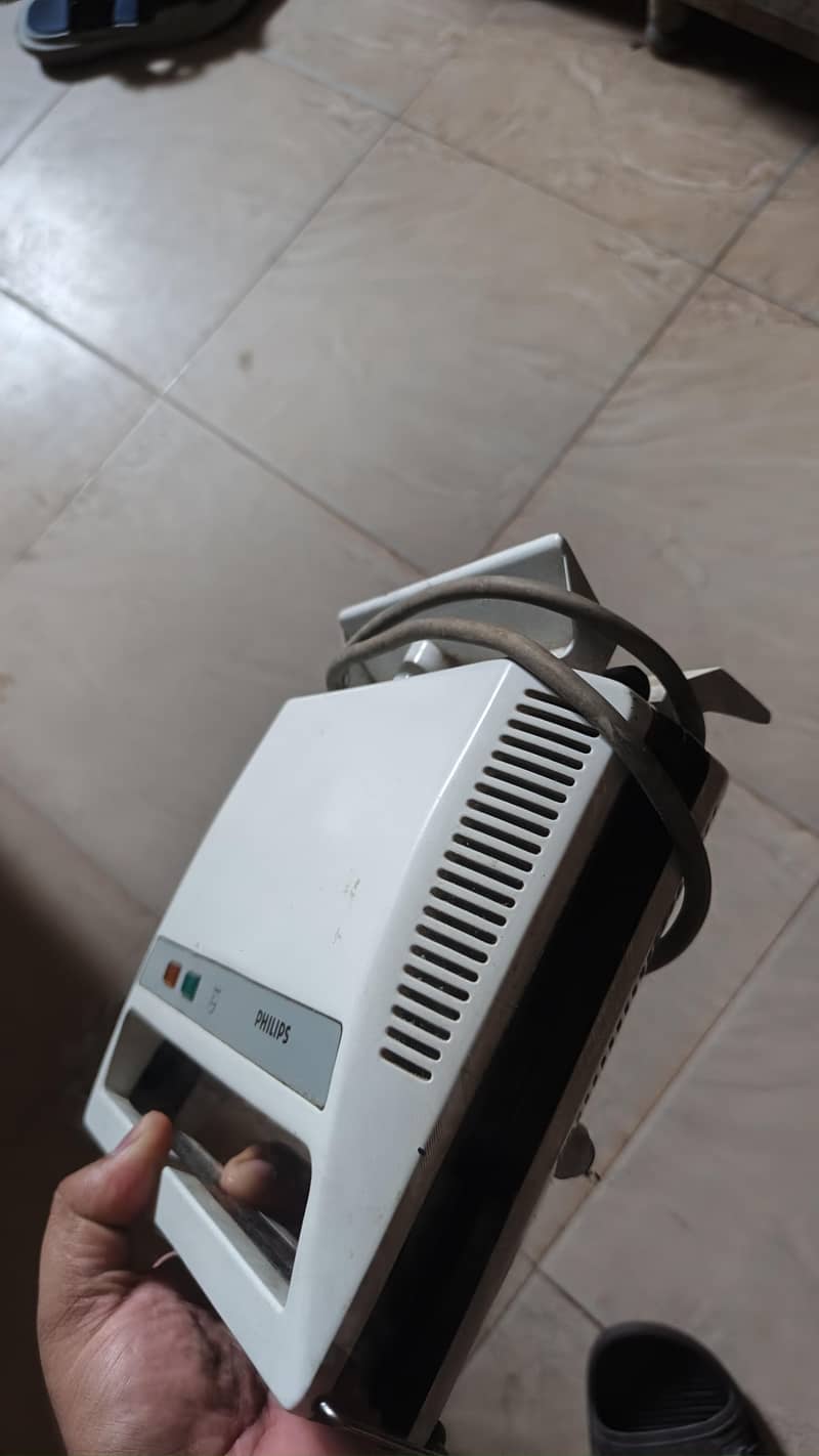 Sandwich maker 2