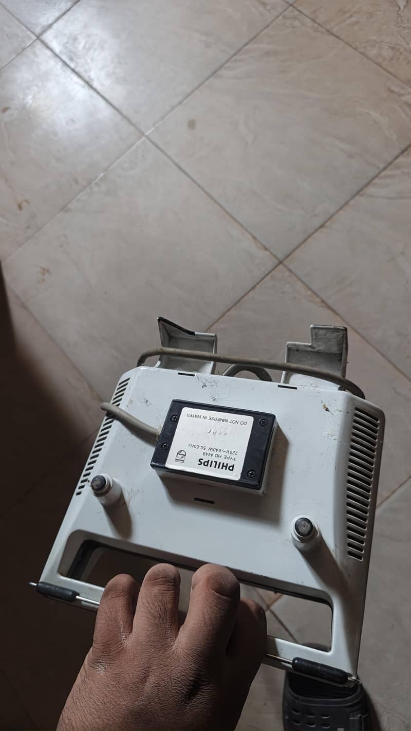 Sandwich maker 3
