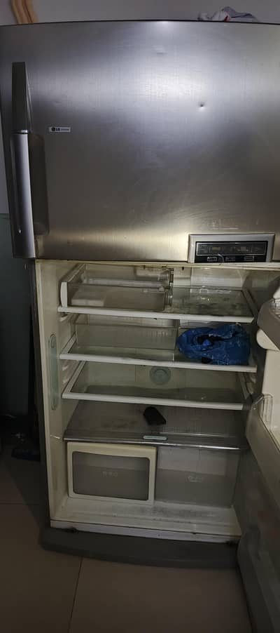 LG fridge