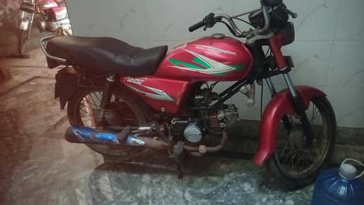 road Prince 110 cc