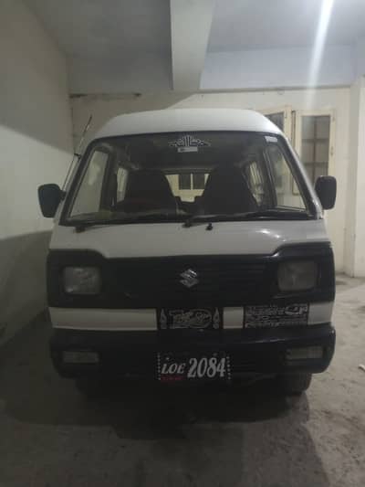 Suzuki Bolan 1993
