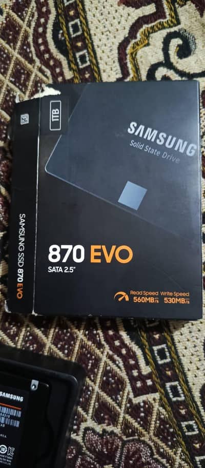 Samsung 870 EVO