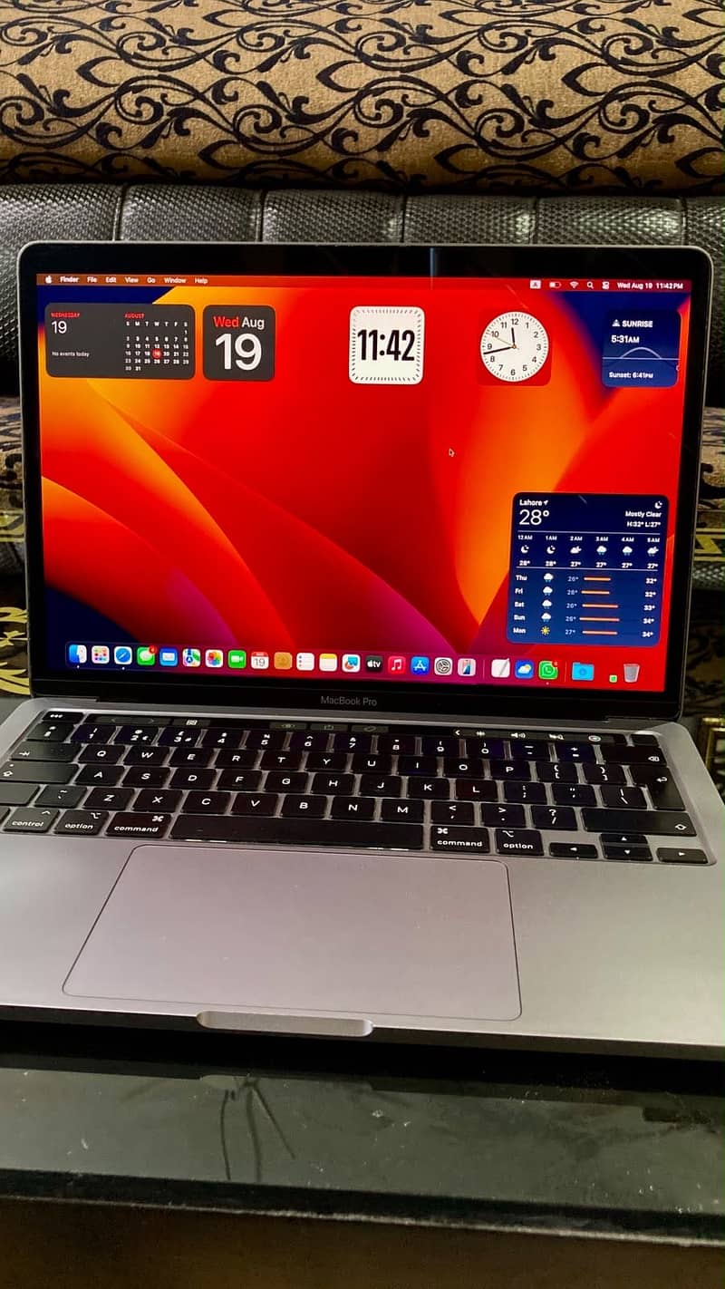 Macbook pro 1