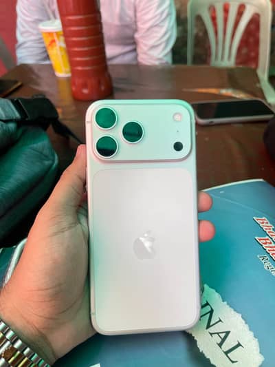 Iphone 17 pro max FU Non-pta physical