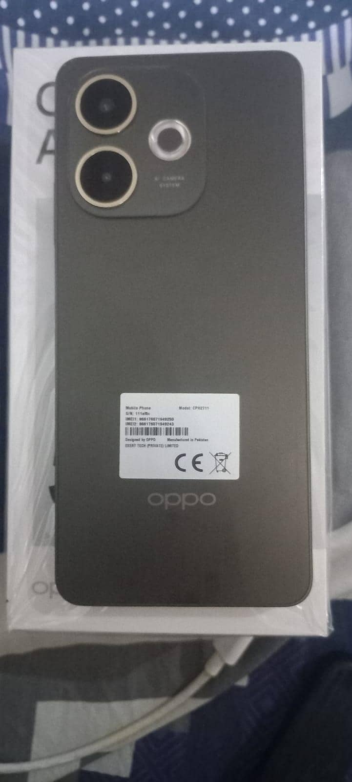 OPPO A5 Pro 4