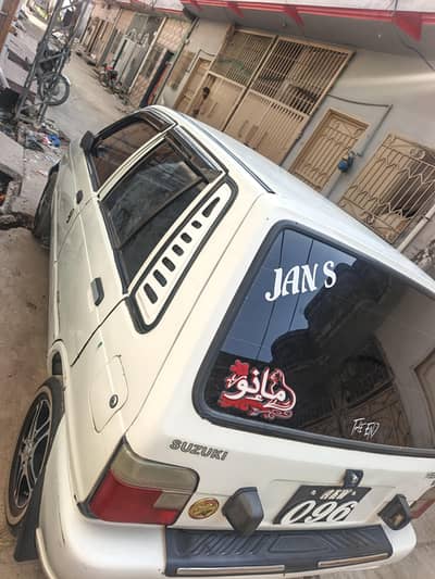 Suzuki Mehran VX 2006
