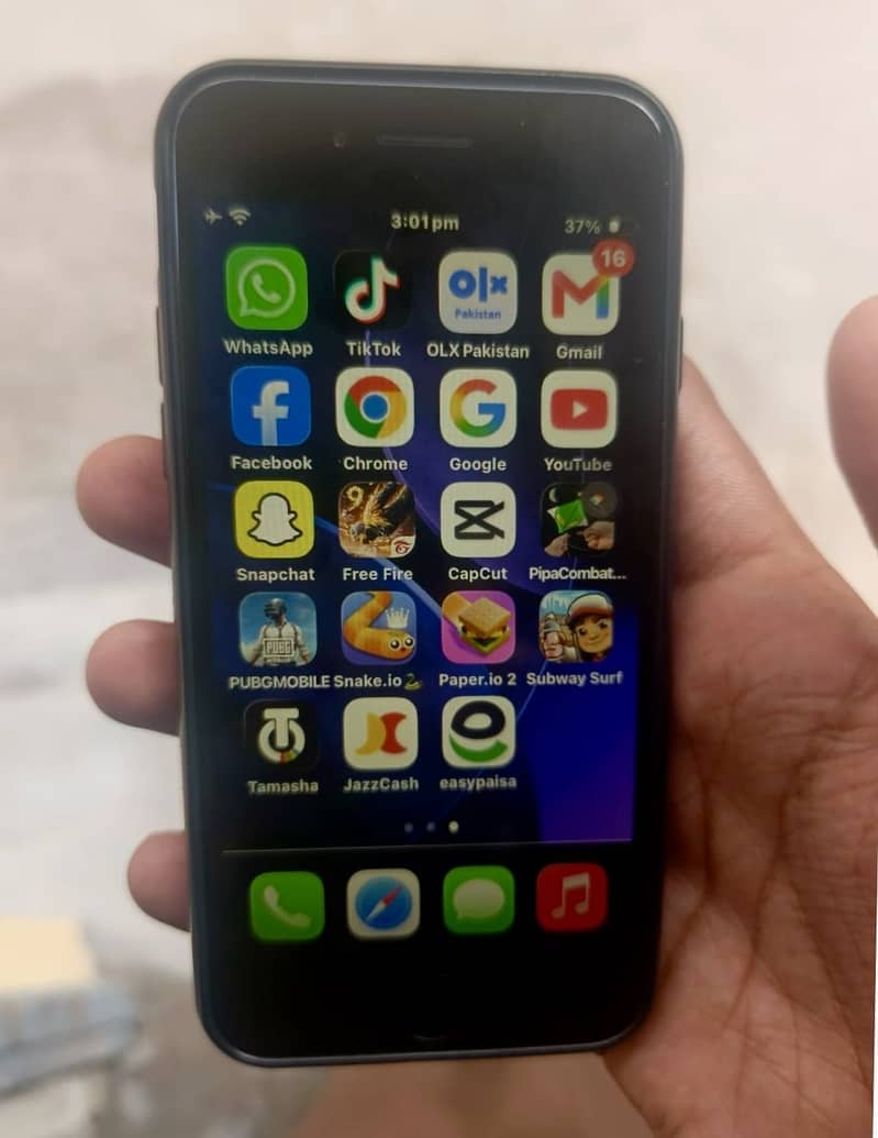 Apple iPhone SE 5