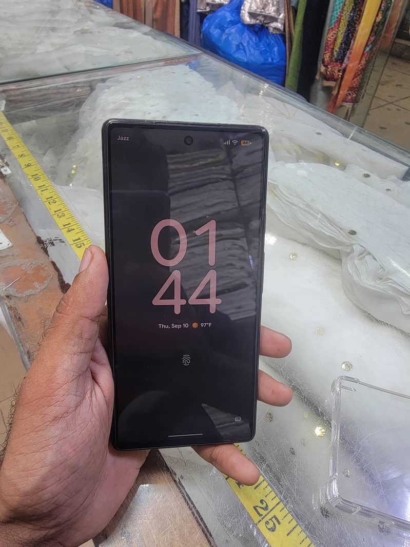 Google Pixel 6a 128 5