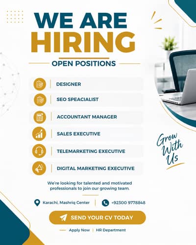 jobs Hirig