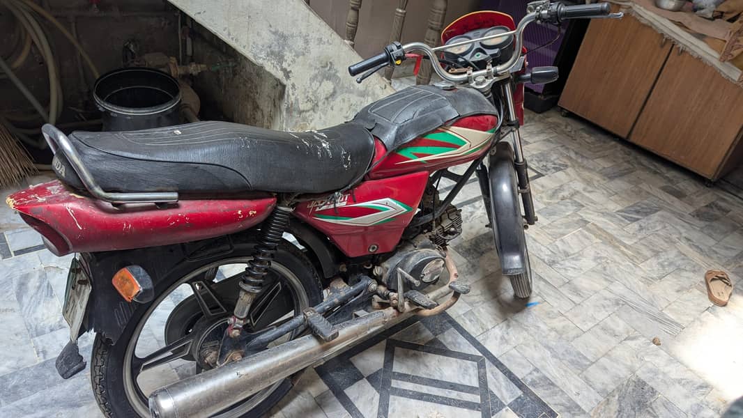 Roadprince 110cc 0
