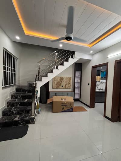 4 Marla 25x40 Full House For Rent In G-13/1 Islamabad