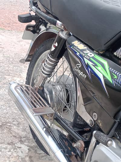 new Asia bike