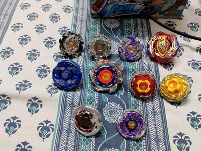 used beyblades for sale fixed price