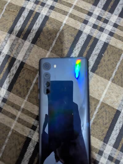 Motorola Edge 2020