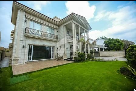 A Beautifully Designed 2 Kanal Spanish-Style Residence Offering Exceptional Space, Luxury, And Lifestyle Amenities In A Prime Location Of DHA Phase 1.