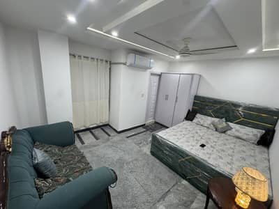 Two Bedroom Furnished Flats Available For Rent