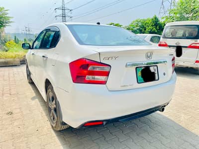 Honda City IVTEC 2016