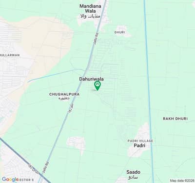 5 MARLA POSSESSION PLOT 1050 FOR SALE