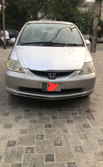 honda city 2005 model in best condition