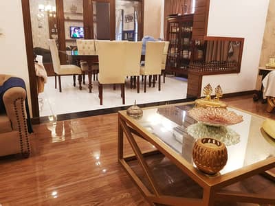 SYED BROTHERS PROUDLY OFFERS: 1-Kanal Elegant And Fully Maintained Bungalow Is Available In The Best Block Of DHA Lahore.