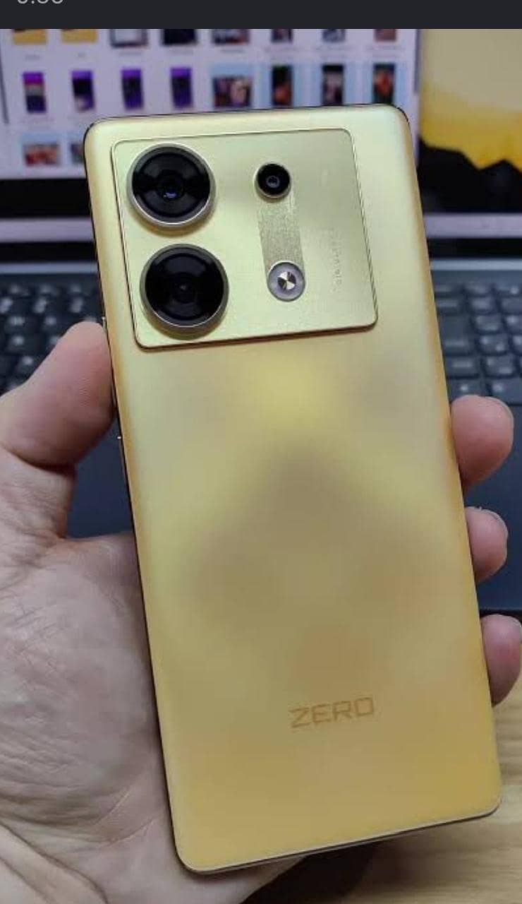 Infinix Zero 30 0