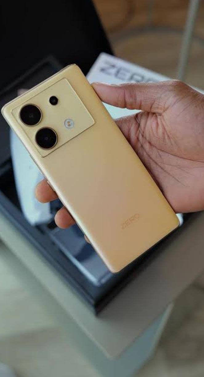Infinix Zero 30 1