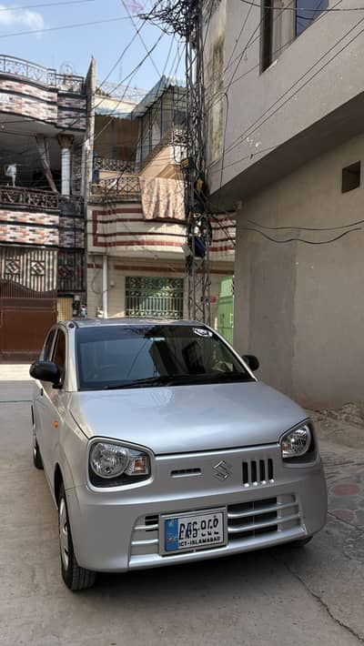 Suzuki Alto 2021