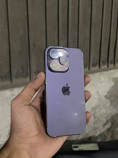 Apple iPhone 14 Pro