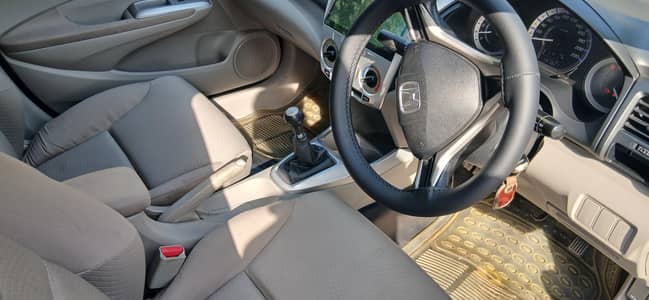 Honda City IVTEC 2018