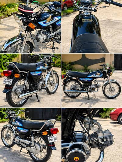 For Sale & Honda 125 Exchange Option