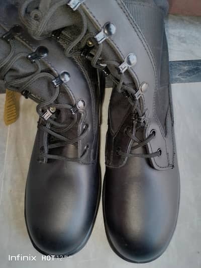 Army/Military Shoes