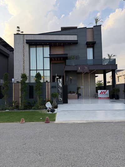 SYED BROTHERS PROUDLY OFFERS: 1-Kanal Elegant And Fully Maintained Bungalow Swimming Pool & Cinema Is Available In The Best Block Of DHA Lahore.