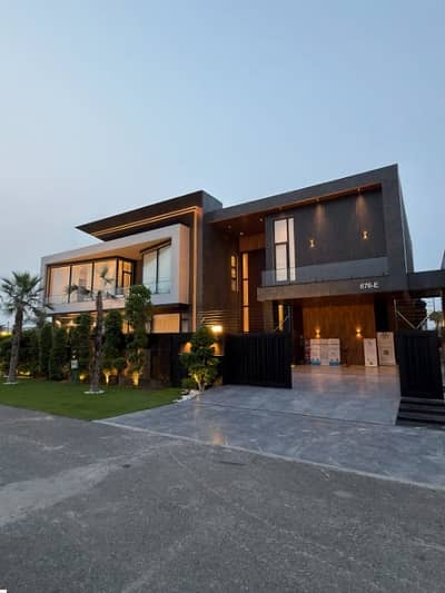 SYED BROTHERS PROUDLY OFFERS: 2-Kanal Elegant And Fully Furnished Bungalow With Basement Is Available In The Best Block Of DHA Lahore | Prime Location | Theater Room