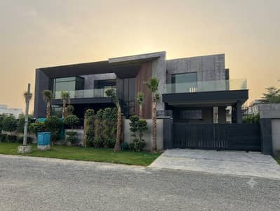 2 Kanal Modern Full Basement Full Furnished House in DHA Phase 6 Sector E