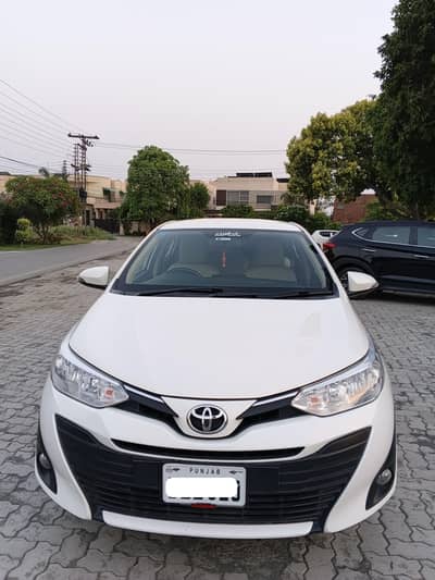 Toyota Yaris 2021