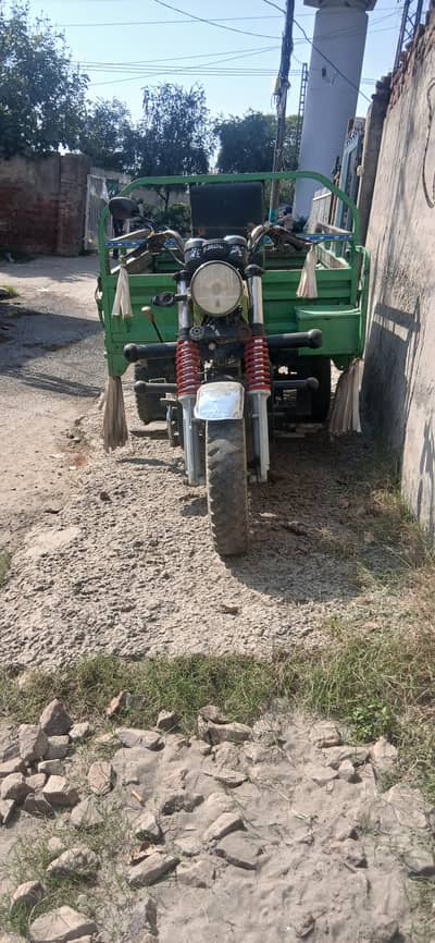 New Asia 150cc
