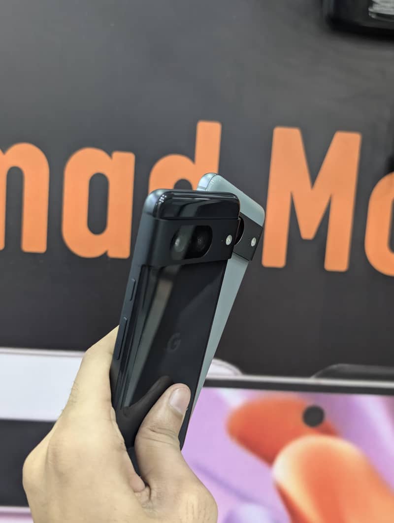 Google pixel 8 0