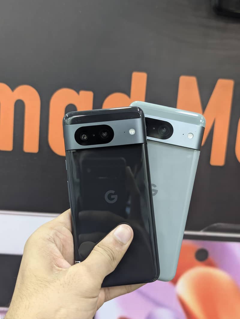 Google pixel 8 1