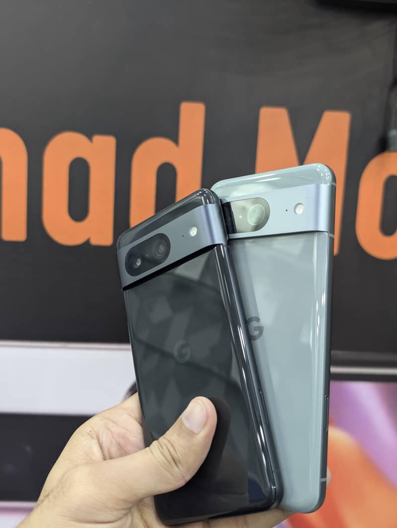 Google pixel 8 2