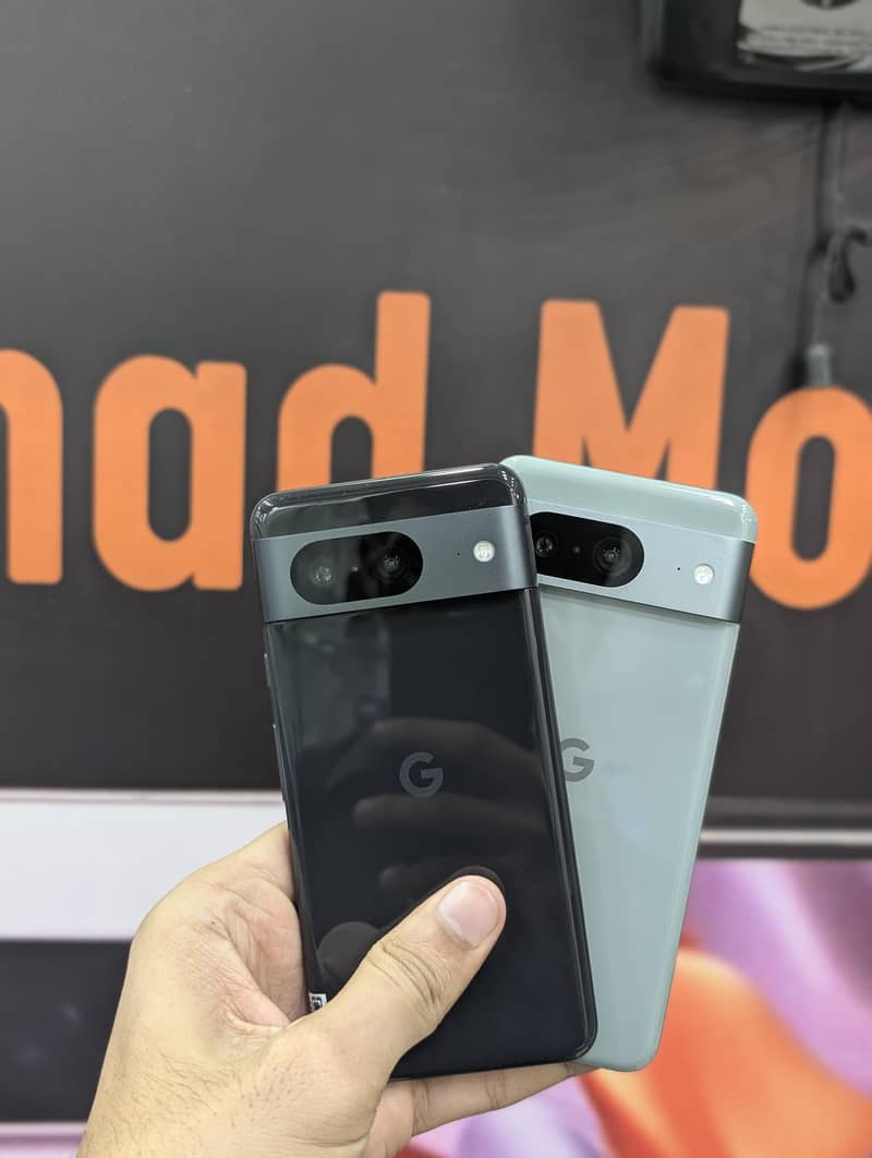 Google pixel 8 3
