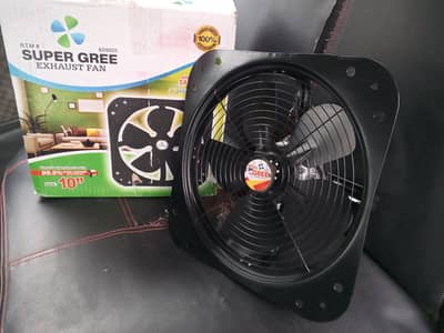 Exhaust Fan for Kitchens Rooms and Washrooms