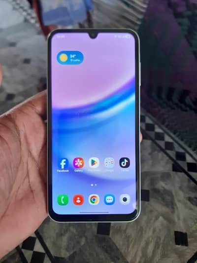 Samsung Mobile A15 4g