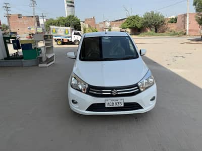 Suzuki Cultus VXL 2021
