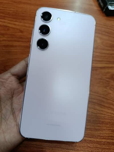 Samsung Mobile S23