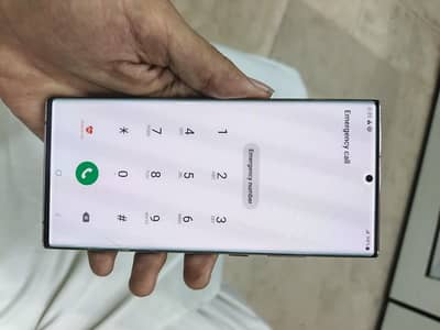 Samsung Mobile Note 20 Ultra