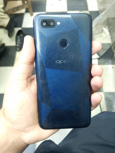Oppo A12 3gb 32gb phone for sale