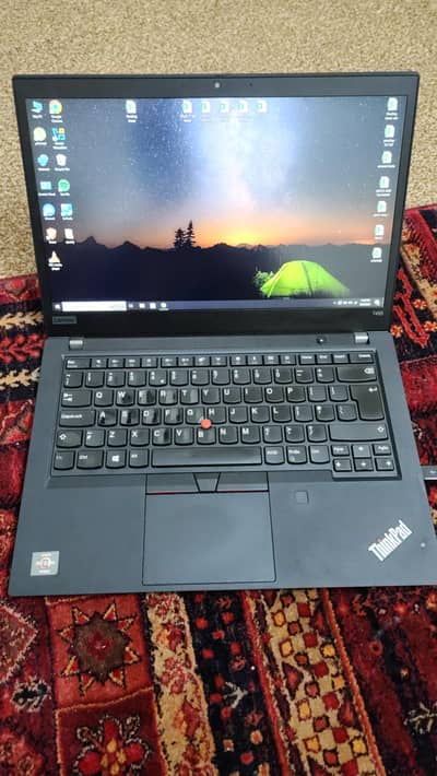lenovo thinkpad t495