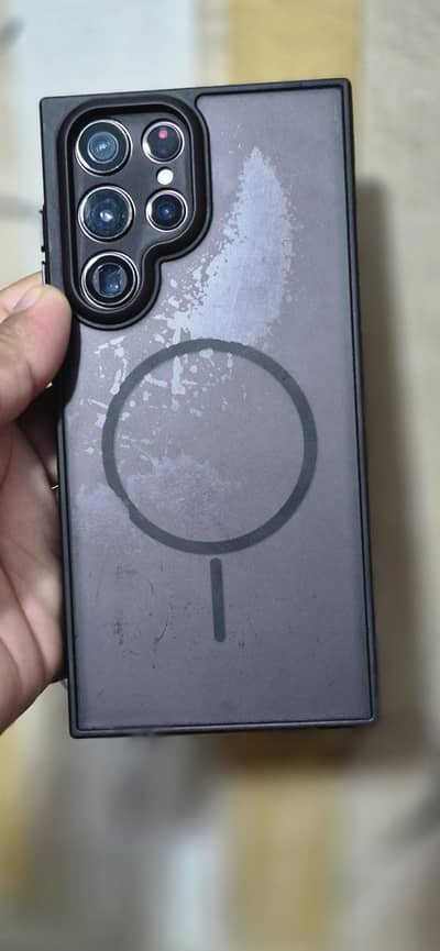 Samsung Mobile S22 Ultra
