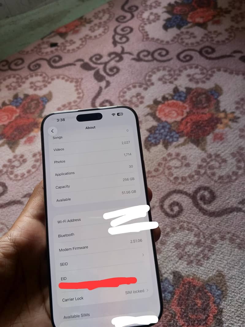 Apple iPhone 16 Pro Max 1